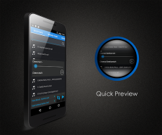 mp3 резак APK screenshot