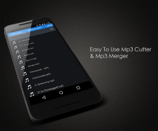 mp3 резак APK screenshot
