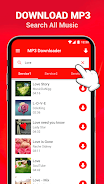 Mp3 Downloader Download Music APK screenshot