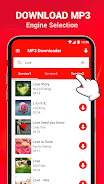 Mp3 Downloader Download Music APK screenshot