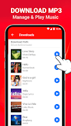 Mp3 Downloader Download Music APK screenshot