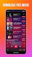 MP3 Downloader - Music Player APK screenshot