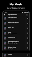 MP3 Downloader APK 4