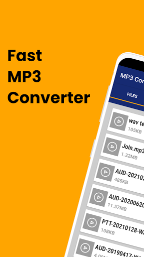 Mp3 To Wav Converter APK 1
