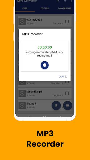 Mp3 To Wav Converter APK 2
