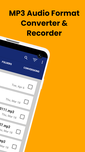 Mp3 To Wav Converter APK 11