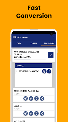 Mp3 To Wav Converter APK 12