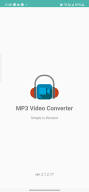 MP3 Video Converter APK screenshot