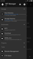 MT Manager APK screenshot