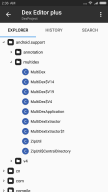 MT Manager APK screenshot