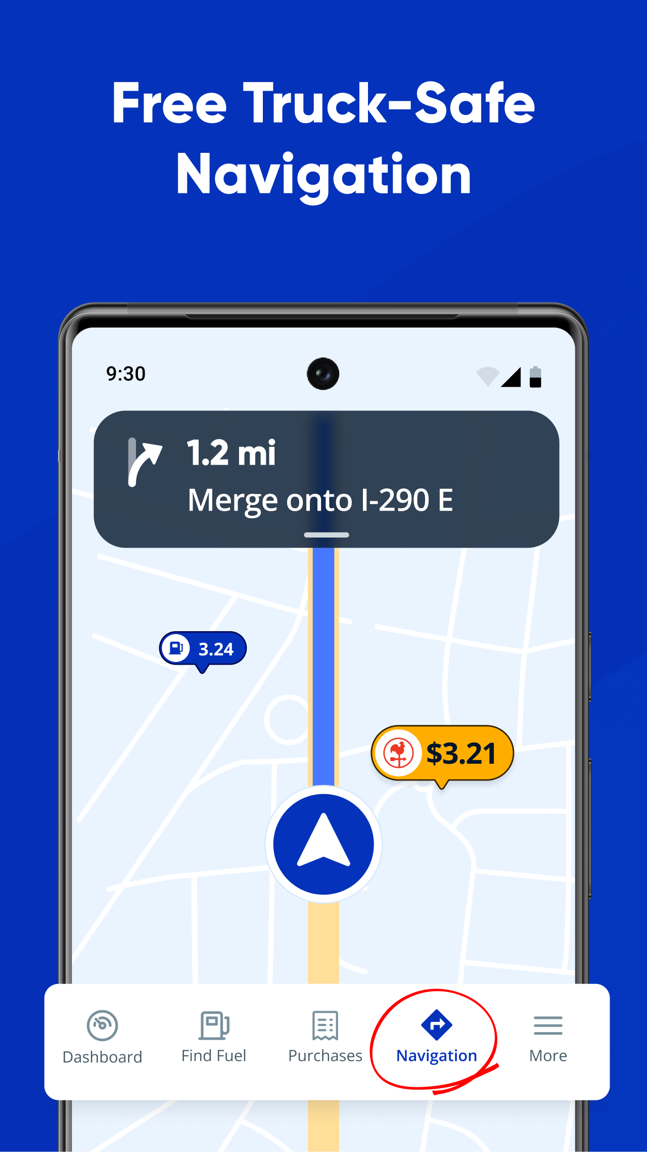 Mudflap APK screenshot