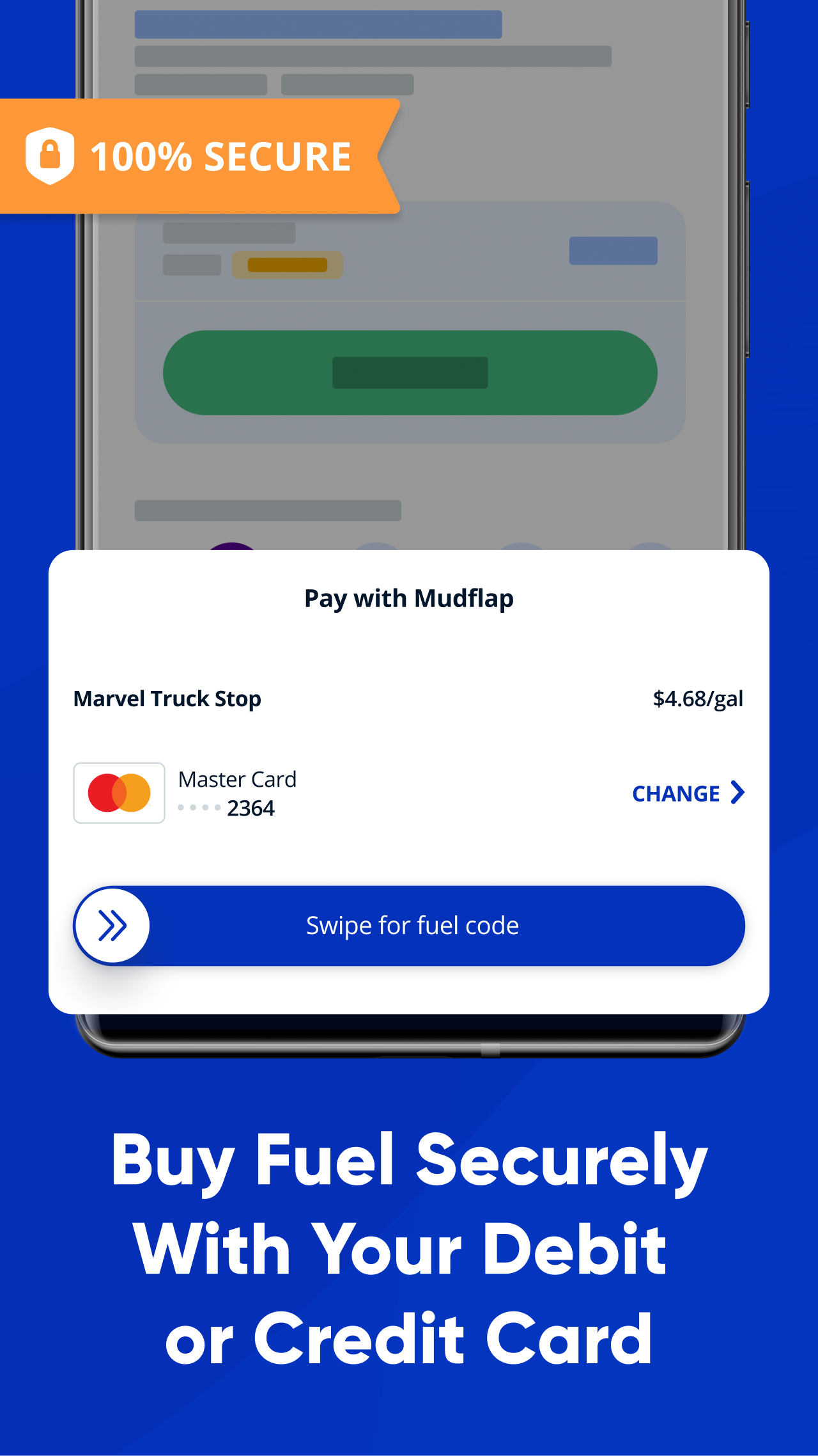 Mudflap APK screenshot