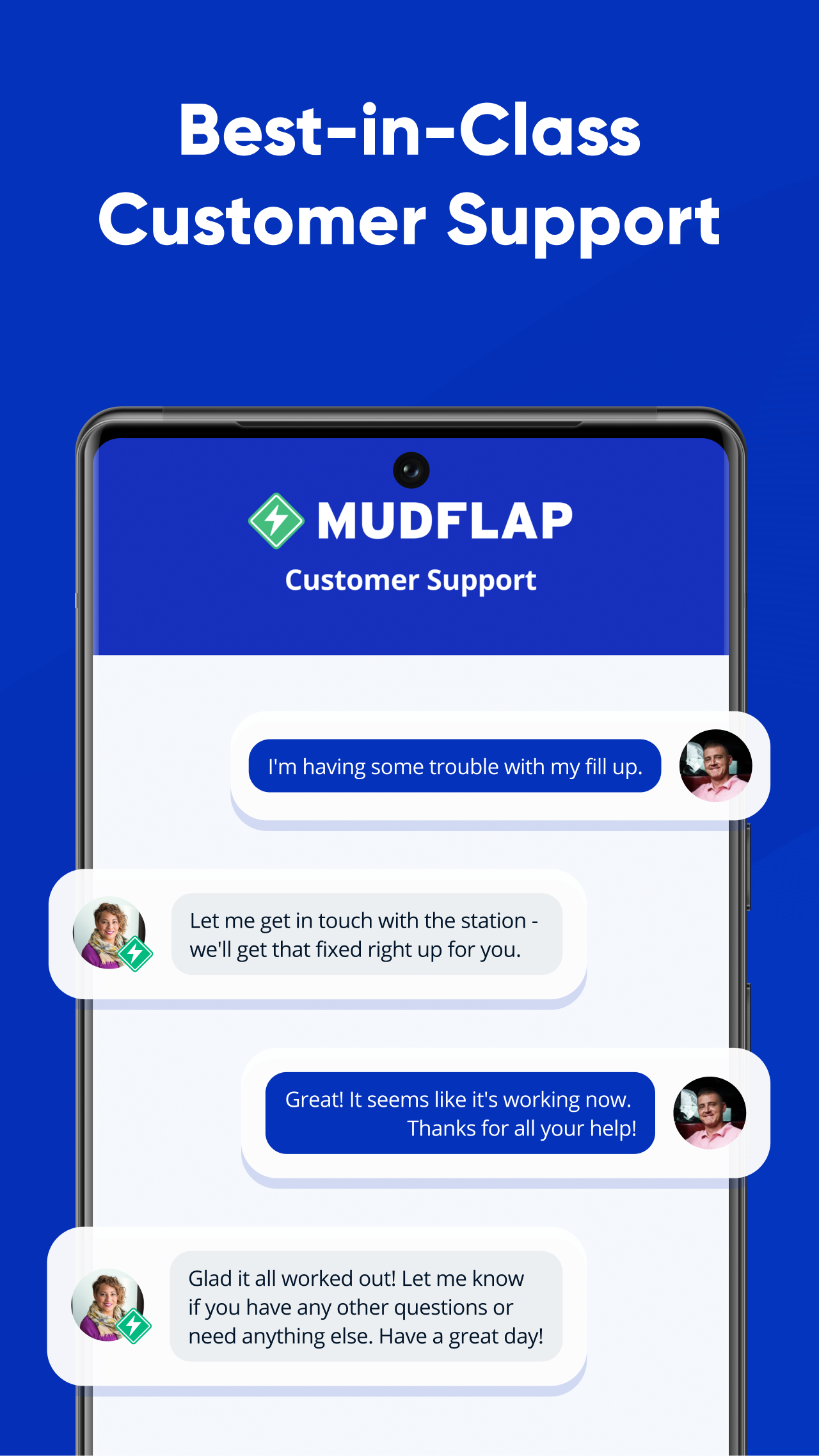 Mudflap APK screenshot