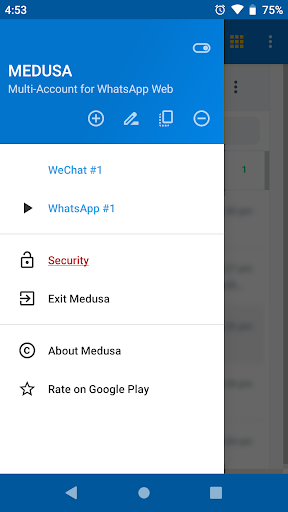 Multi-Account for WhatsApp Web 1