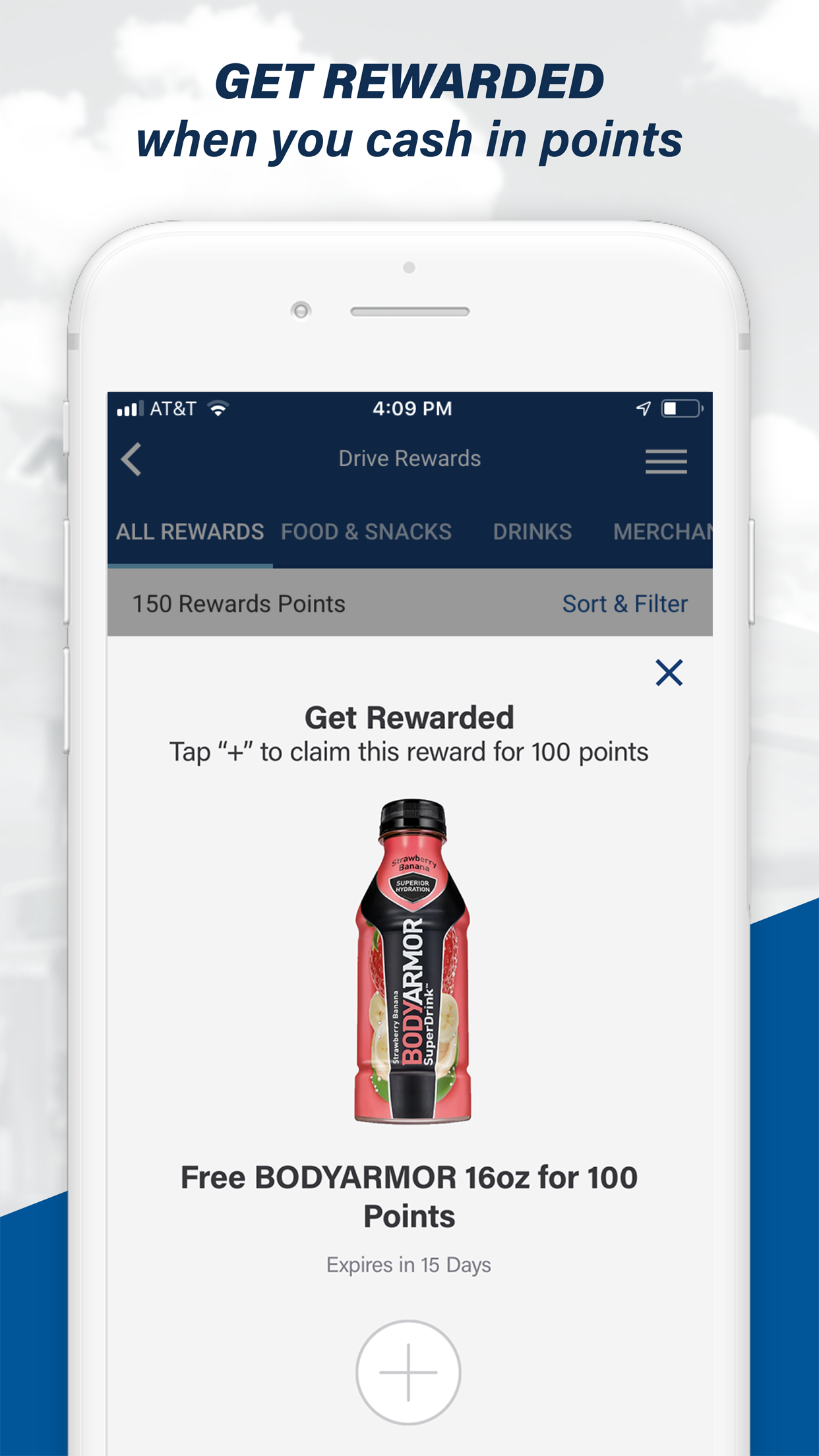 Murphy Drive Rewards APK screenshot