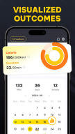 Muscle Monster Workout Planner APK screenshot
