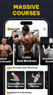 Muscle Monster Workout Planner APK screenshot