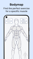 MuscleWiki APK screenshot