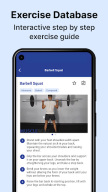 MuscleWiki APK screenshot