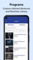 MuscleWiki APK screenshot