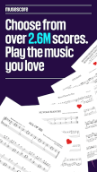 MuseScore APK screenshot
