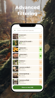 Mushroom Spot: mushroom map APK screenshot