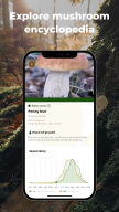 Mushroom Spot: mushroom map APK screenshot