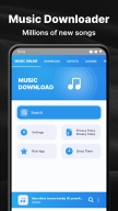 Music Download Mp3 APK screenshot