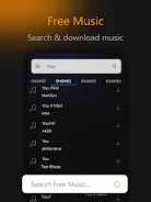 Music Downloader & MP3 Downloa APK screenshot