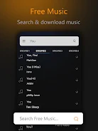 Music Downloader & MP3 Downloa APK screenshot