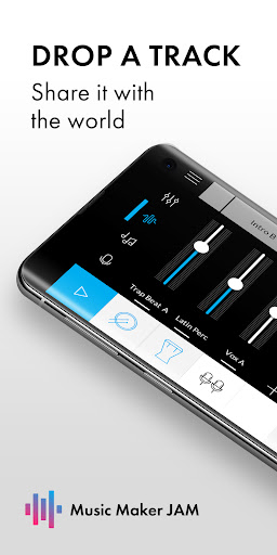 Music Maker JAM: Beatmaker app APK screenshot