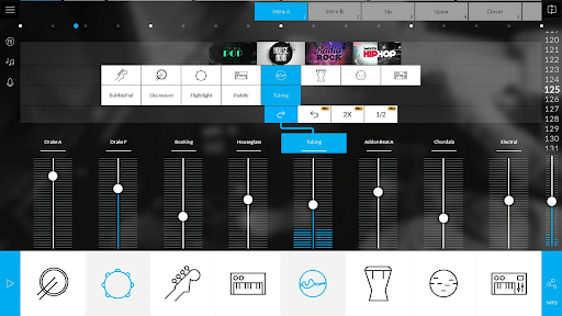 Music Maker JAM: Beatmaker app APK screenshot