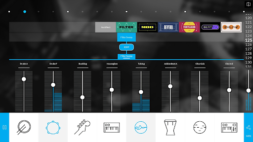 Music Maker JAM: Beatmaker app APK screenshot