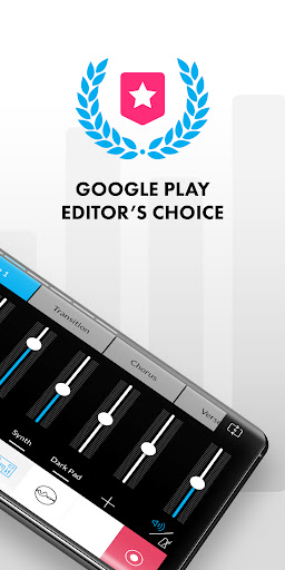 Music Maker JAM: Beatmaker app APK screenshot