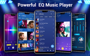 Music - Mp3 Player APK screenshot