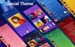 Music - Mp3 Player APK screenshot