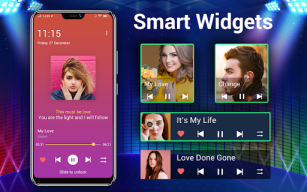 Music - Mp3 Player APK screenshot