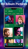 Music - Mp3 Player APK screenshot
