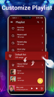 Music - Mp3 Player APK screenshot