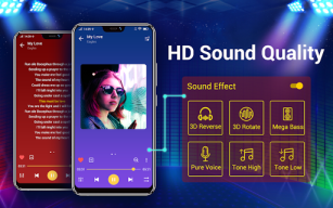 Music - Mp3 Player APK screenshot