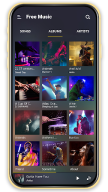 Music Player - Mp3 Player APK screenshot