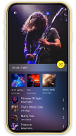 Music Player - Mp3 Player APK screenshot