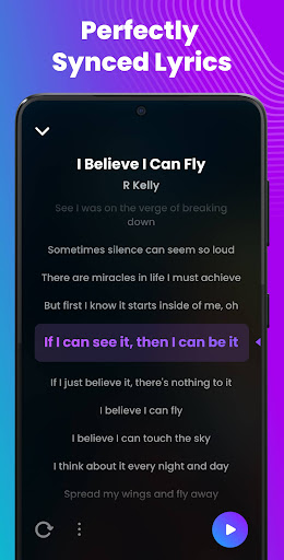 Music Player Offline & MP3 APK screenshot