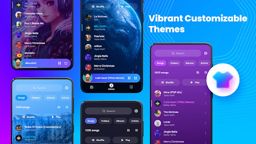 Music Player Offline & MP3 APK screenshot