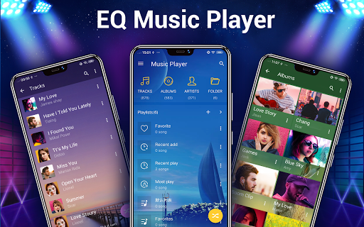 Music Player APK screenshot