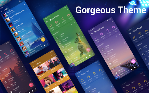 Music Player APK screenshot