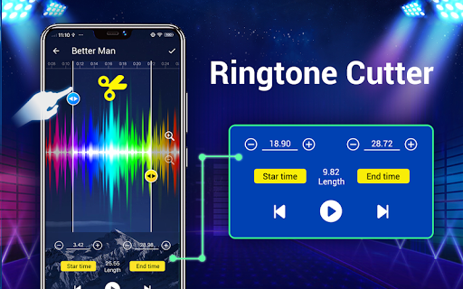 Music Player APK screenshot