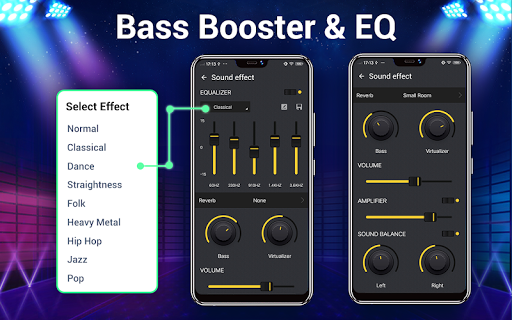 Music Player APK screenshot
