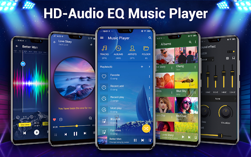 Music Player APK screenshot