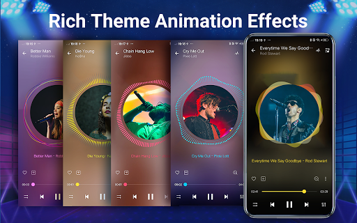 Music Player APK screenshot